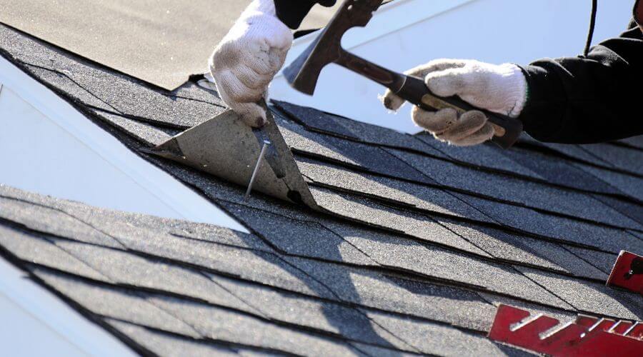 Expert tile roof repair services in Harvard, NE